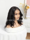 newlook's new European and American best-selling small wavy red and black wig cover is sold directly by the manufacturer. wig kit details Picture
